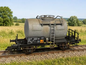 Preview: Kesselwagen Z 7002, 24 m³, französischer Kessel, deutsches Untergestell